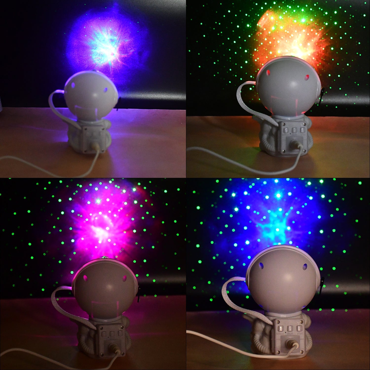 Premium Astronaut Galaxy Projector Night Light with Remote Control Premium Astronaut Galaxy Projector Night Light with Remote Control